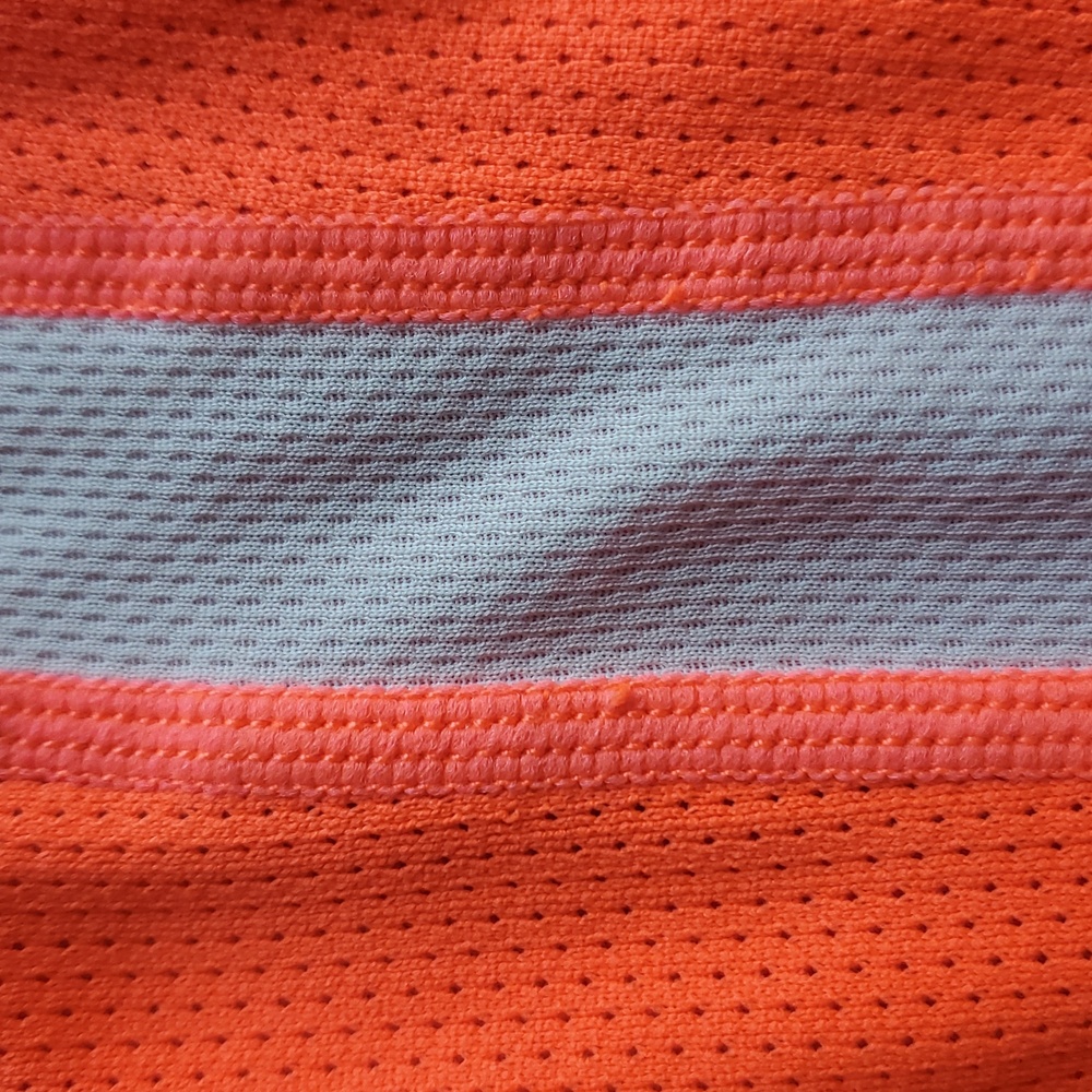 Nike Women's Pink and Orange Tank Top - Picture 14 of 15